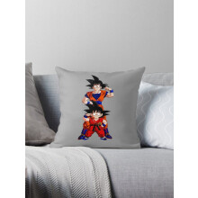 AIVO SON GOKU DRAGON BALL Z Baby Sierkussenhoezen Kussenhoes Bank Tweezijdig