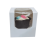 100 τεμάχια λευκό κουτί για cupcakes με ένθετο, μικρά κουτιά ζαχαροπλαστικής με 8