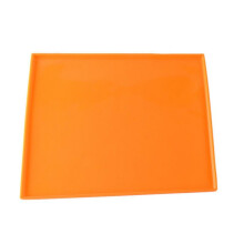 Siliconen bakmat voor in de oven, bakmat voor desserts, koekjes, Zwitserse rolcake, flexibele bakplaat, antiaanbaklaag, bakmat voor in de keuken