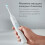 Συμβατό με τις κεφαλές οδοντόβουρτσας Philips Sonic Teeth Care c1for συμβατό με Philips SoniTeeth Care, 4