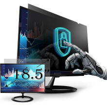 Filtro per la privacy per monitor di computer desktop da 18,5 pollici (schermo misurato in diagonale), rapporto d'aspetto 16:9 (16,14