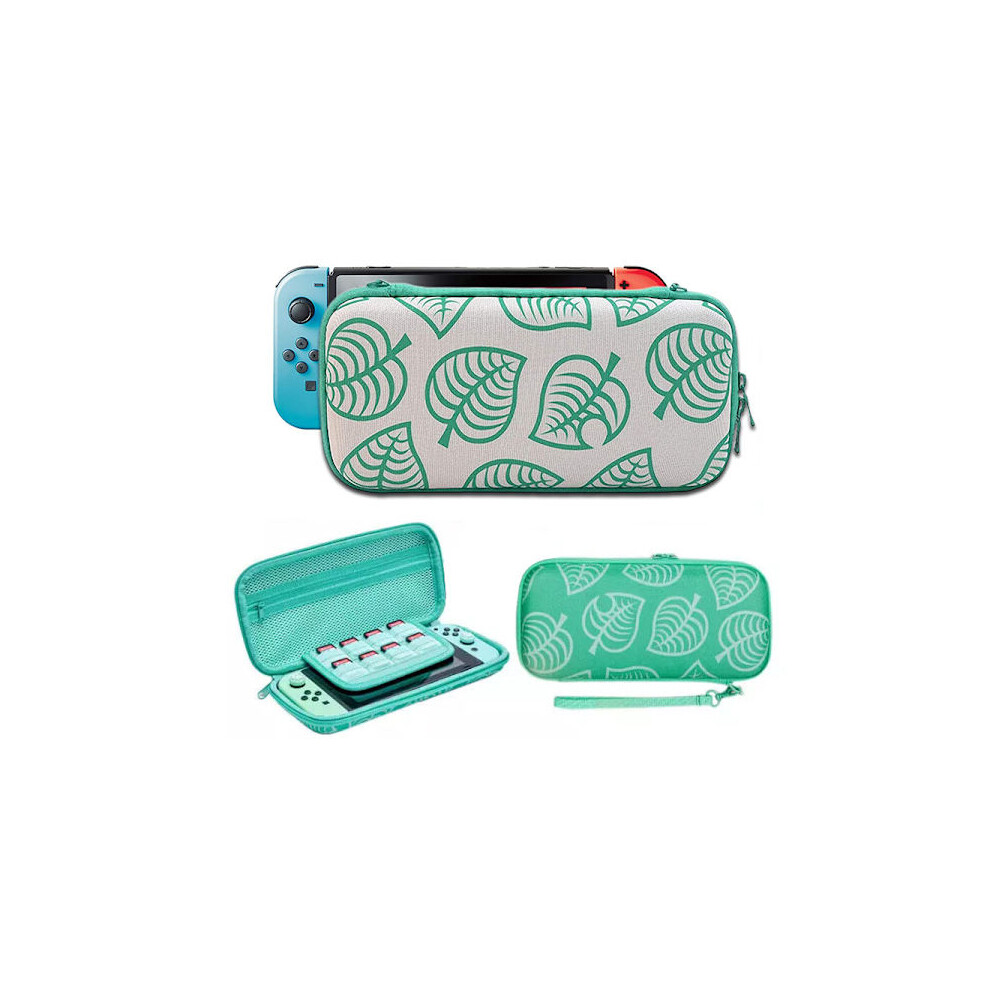 Storage Case For Compatible With Nintendo Switch Lite - For Nintend Switch Ns Cons Green 9773935847415