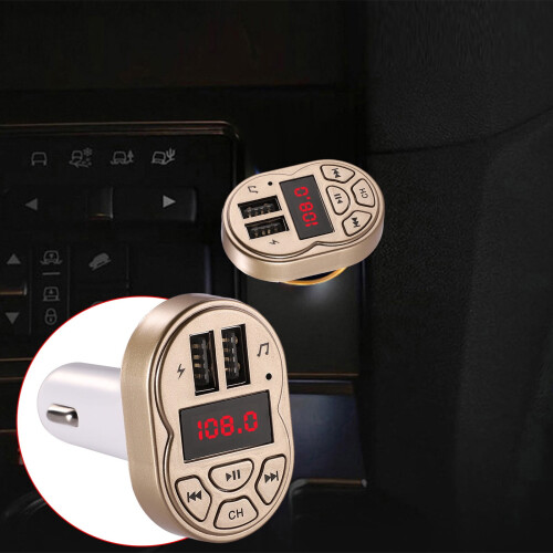 MP3 Player lulshou, MP3 αυτοκινήτου Έξυπνη γρήγορη φόρτιση, ποιότητα ήχου χωρίς απώλειες,