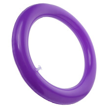 Yoga Ball Base Fixed Ring for Safety Inflatable Round Exercise Washer M Support Stand Holder