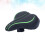 1pc Thickened Saddle Absorption Cushion Comfortable Seat (Green) 5
