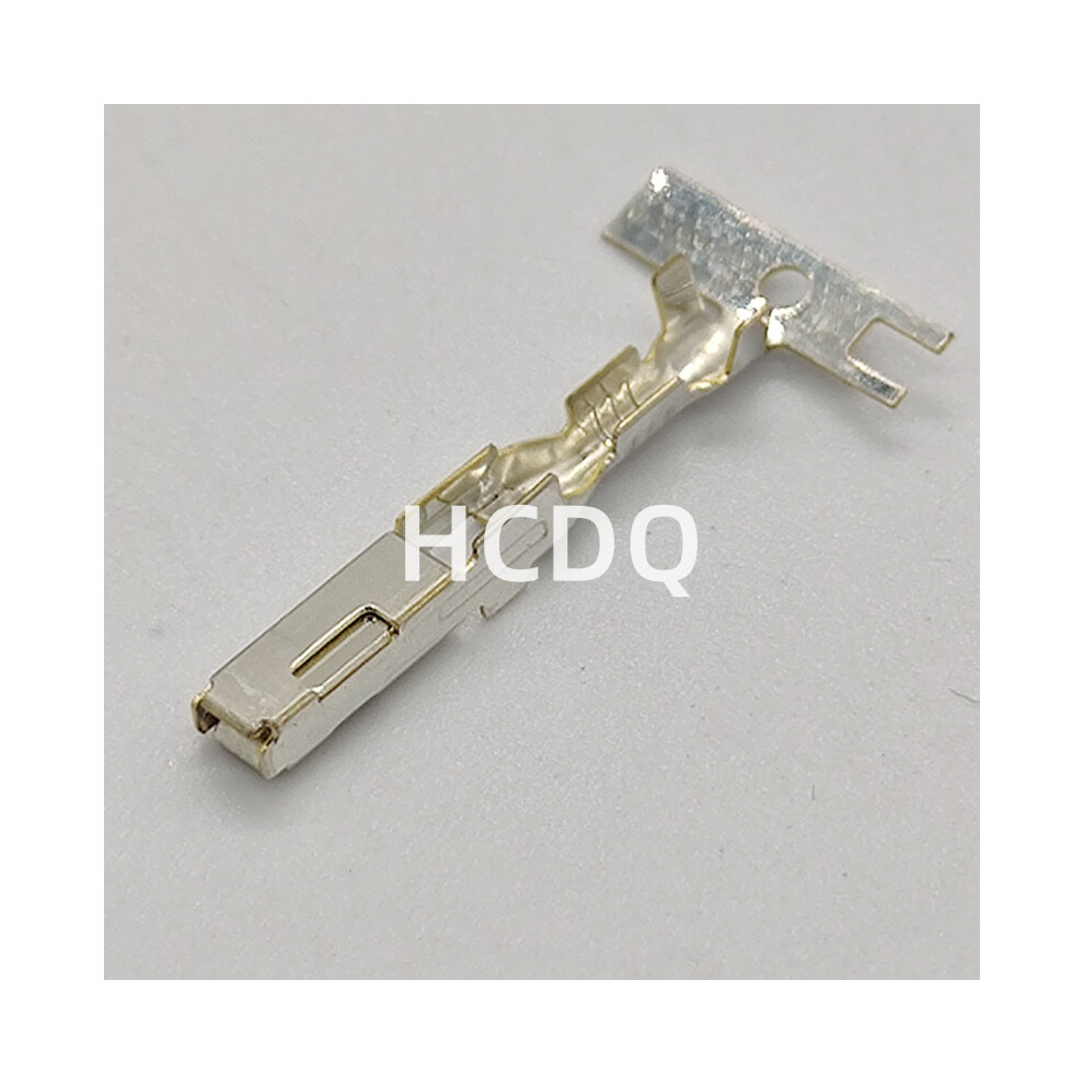 100 Pcs Supply Original Automobile Connector 8100-1470 Metal Copper Terminal Pin 9773935848641