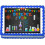 Science Themed Image Topper Frosting Sheet 1