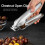 Chestnut Open Clip, Multifunction Nutcracker & Cutter Tool, Portable Walnut Cracker, compatible with chestnuts and walnuts 2