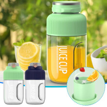 Viflosae Utendørs Trådløs Juicer med Stor Kapasitet, Dobbelt Lokk, Bøtte, Elektronikk, Gadgets, Salg, Dagens Tilbud, Prime