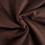 BalsaCircle 152 x 283 cm rektangulär bordsduk i polyester, chokladbrun 2