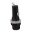 5 Pcs AC 125V 15A 6 x 30mm Panel Mount Fuse Holder 3