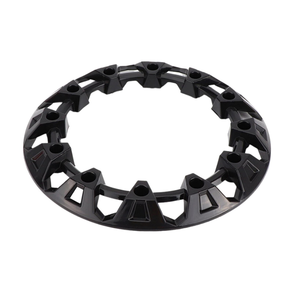 Yotijar Generic Atv Wheel Rim Hub Protection Decor Practical Tire Decor For Atv Inches 9773935964693