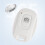 SUSUchens Portable Wireless Bluetooth-compatible Remote Control Single Button Selfie Camera Shutter White 4