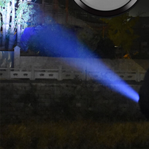 1000LM LED-pennlykt med klips, LED-blitslys 1
