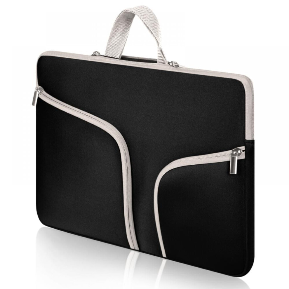 Eleanos 11-12 Inch Laptop And Tablet Sleeve Case Carry Bag Universal Laptop Bag 9482828546075