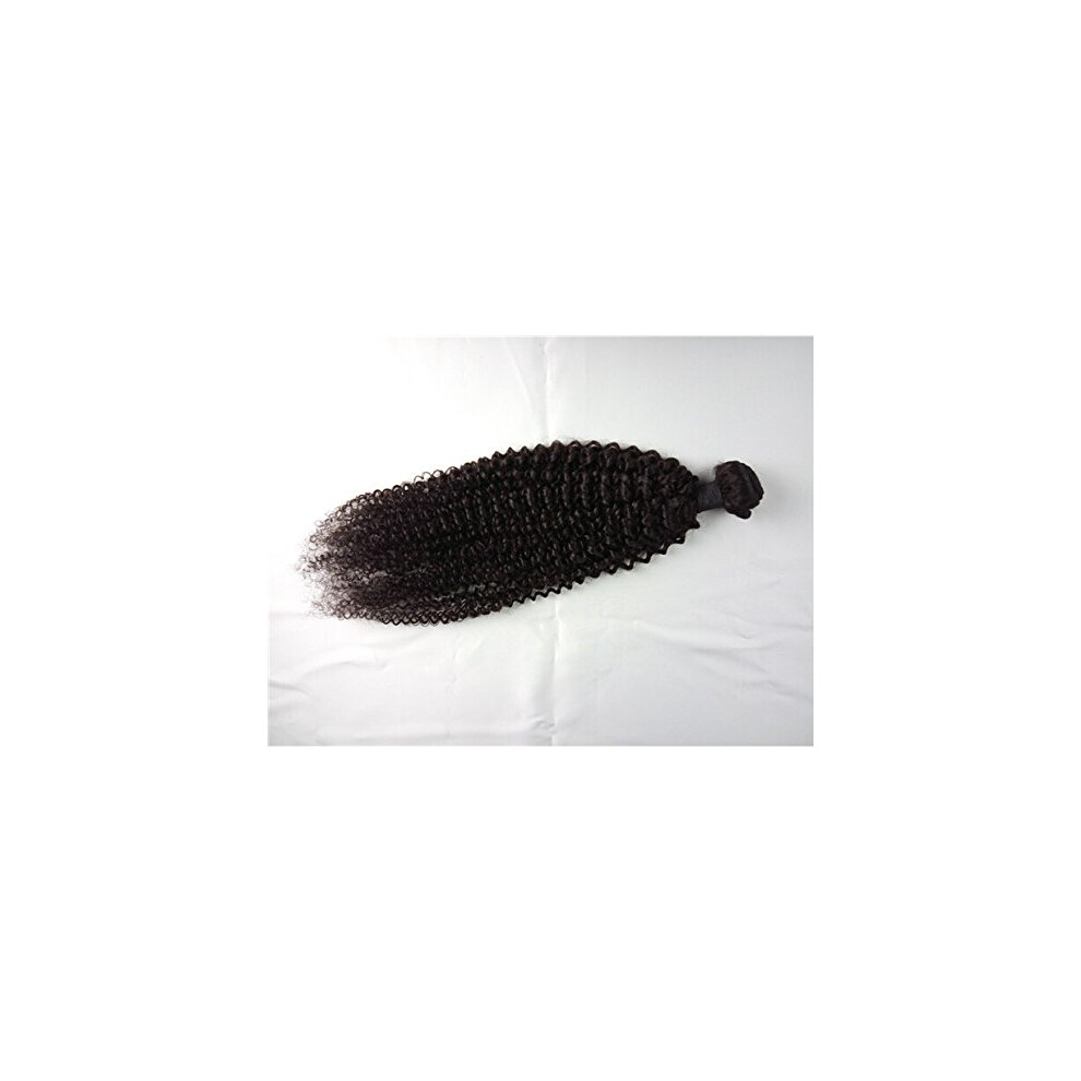 Unisex Mongolian Human Hair Bundles 26 Inch Jerry Curly 300G Full Thick Virgin Remy Extensions Natural Color