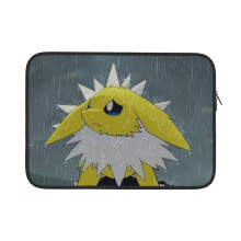 J-Olteon 13 Inch Laptop Sleeve, Waterproof, Slim Waterproof Sleeve, Slim Laptop Carrying Case, Black