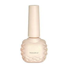 Gel Nail Polish with Glitter 10ml Long Lasting Quick Dry Coat and Reusable Nail Charms for Acrylic Nails