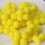 100 pompons ronds multi-usages pour loisirs créatifs et décorations DIY (neufs) 6