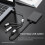 USB til USB 2.0 Triple USB Port HUB OTG Adapter, USB til 4USB 8