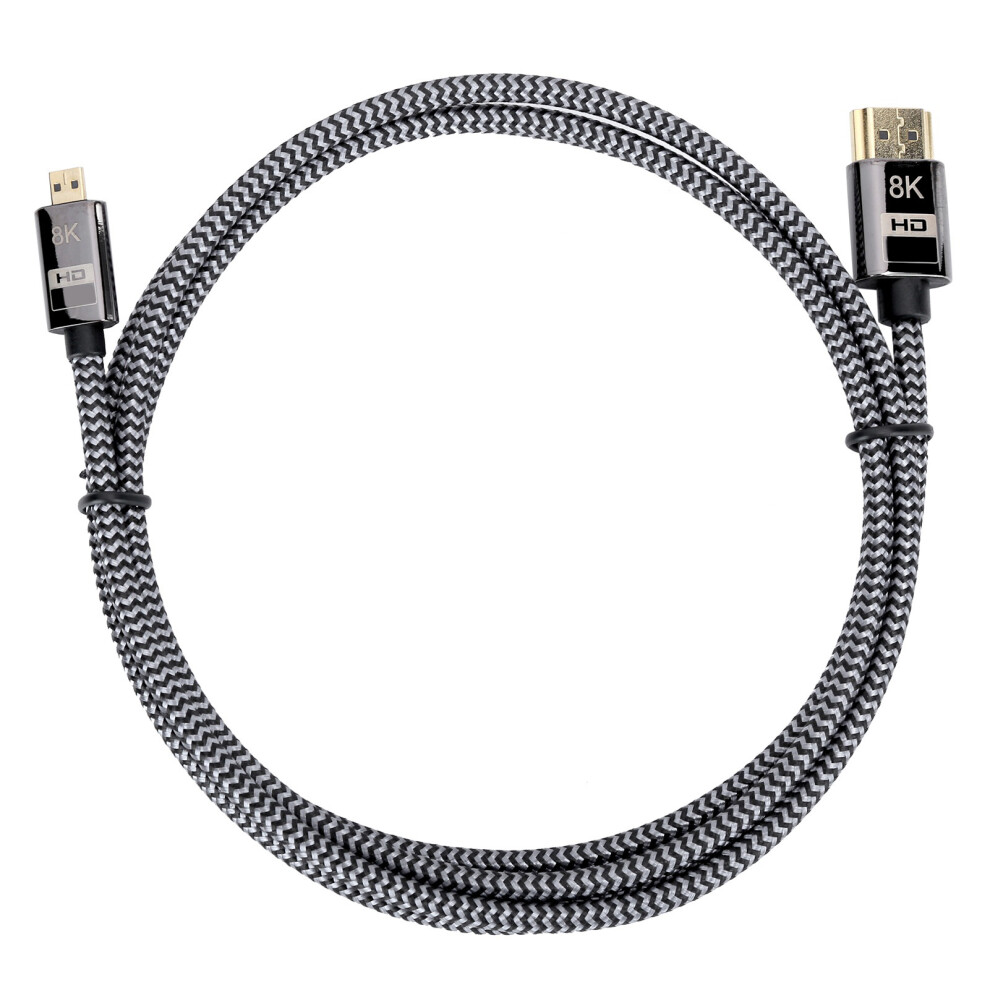 High Performance Hdmi Cable Featuring Adjustable Field Of View Ultra Hd Clarity And Enhanced Audio Return Channel For Home Theater Systems 9147006879634
