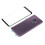 Αδιάβροχο αυτοκόλλητο πίσω γυαλί για Samsung Galaxy S9G960, ακριβές ανταλλακτικό με 8