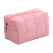 Opruiming: 50% korting op de ZKCCNUK canvas etui, geschikt voor schoolspullen, ruime opbergtas voor cosmetica en schrijfwaren voor studenten.
