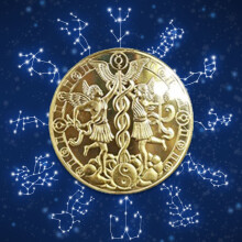 WinysinTooth Fairy Wish Play12Zodiac Zodiac Metal Crafts