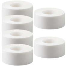 Collar Sweat Pads and Hat Sweat Liners, Disposable Nonwoven, Fast Absorption, NoResidue Adhesive