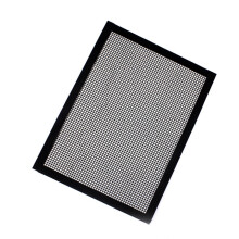 Begine|Tappetini per barbecue in offerta, tappetino antiaderente in rete per barbecue riutilizzabile, resistente per cucinare, cuocere al forno,