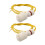 Mosiee2pcs PP διακόπτης πλωτήρα M8 46mm κάθετος αισθητήρας στάθμης νερού δεξαμενής για 1