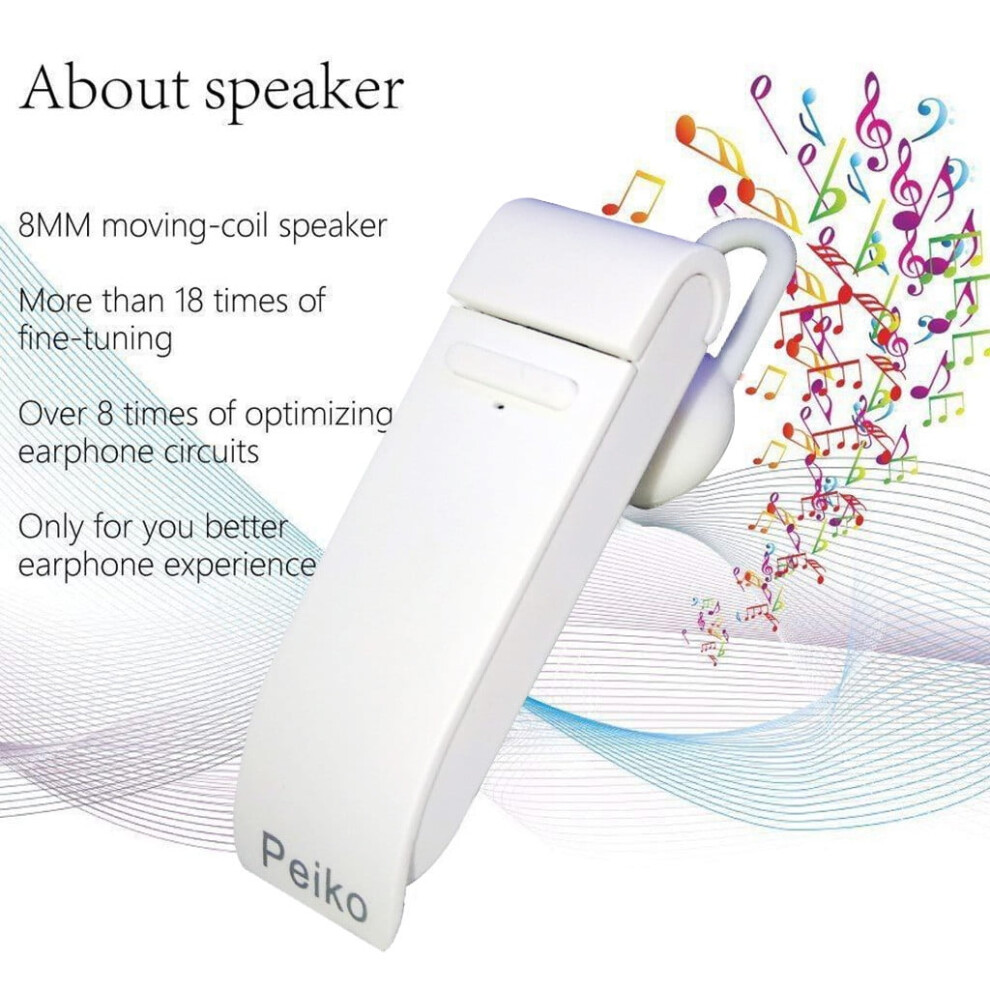 Eqwljwe Smart Wireless Bluetooth Headset Instant Translation Earbud Earbud Headset Bluetooth Headset Holiday Clearance 9433291505960