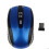 Wireless Silent Mouse, 2.4G Optical Computer Mouse with USB Receiver, Ergonomic Quiet Click for Laptop, PC, Notebook 4