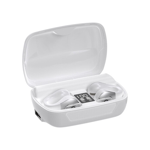 Εκκαθάριση RnemiTe-amo! Ασύρματα ακουστικά Bluetooth5.3 με κλιπ, πανοραμικό στερεοφωνικό, 1