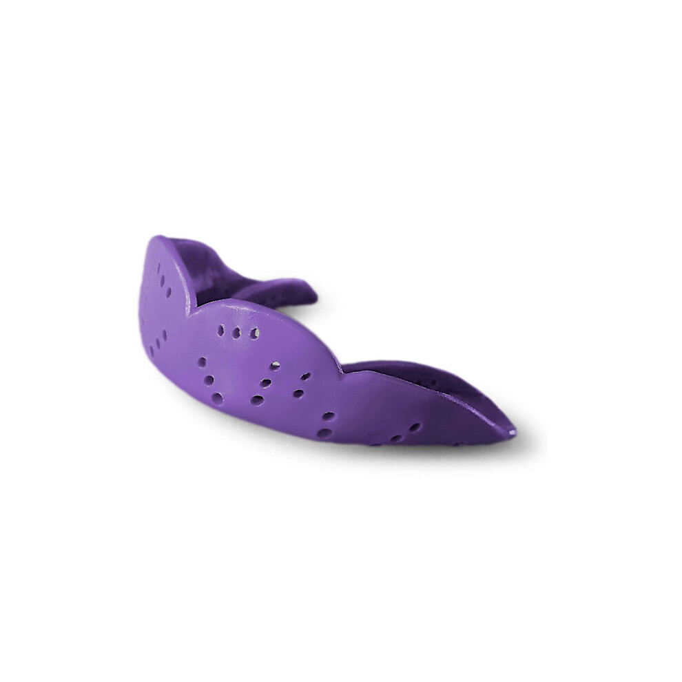 Purple Aero 1.6Mm Adjustable Sports Mouthguard For Youth/Adults, Nextgen