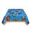 Mario Rectangular Tablecloth Water Resistance Antiwrinkle Spillproof Soft Fabric Table Cloth 60"X90" 5