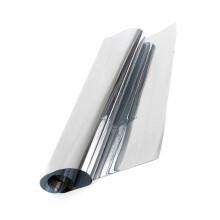 Set of 2 One Way Window Film Mirrors Window Film Home Privacy Supplies Window Tint Film Daily Privacy Glass Film Office