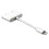 Lightning to USB 3.0 Camera Adapter Compatible - White 2