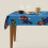 Mario Rectangular Tablecloth Water Resistance Antiwrinkle Spillproof Soft Fabric Table Cloth 60"X90" 7