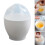 2 Pieces Microwave Egg Boiler Mini Steam Egg Cup Steamed Tools 3