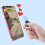 Tik Tok Ring Bluetooth Remote Control Portable Ring Black Black 2