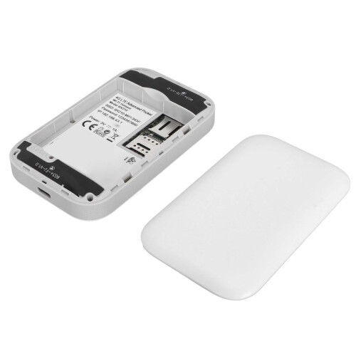 WYDCG5G LTE Κινητό Ξεκλείδωτο Φορητό Μίνι WiFi Router με Υποδοχή Κάρτας SIM 2