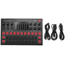 M9Sound Card Live Broadcast Equipment