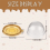 200Pcs Clear Plastic Mini Cupcake Boxes Muffin Pod Dome Muffin Cake Container Box Individual Cupcake Dessert Container 4