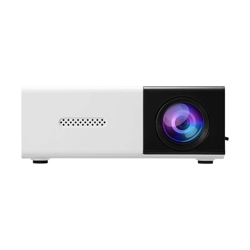 Mini Portable Projector With Built-In Speaker, Hd Movie Projector For Indoor/Outdoor Use – Compatible With Zeceouar 9340258123849