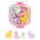 Eraser 4-pack Unicorns in box multicolor 1