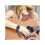 Universal Adjustable & Elastic Nylon Watch Strap - 20mm Black 5