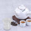 Glas tekande te-infuser reserve te-si tekande tekedel si 5
