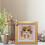 Κιτ DIY για βελόνες γροθιάς Cat & Dandelion, συμβατό με κέντημα τοίχου για αρχάριους, 6