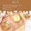 200Pcs Clear Plastic Mini Cupcake Boxes Muffin Pod Dome Muffin Cake Container Box Individual Cupcake Dessert Container 5